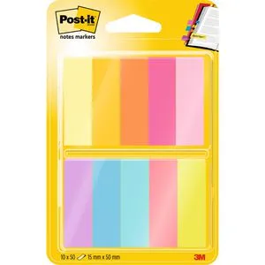 Haftnotizen von Post-it