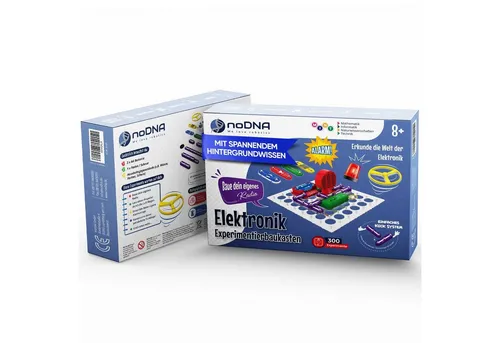 Elektronik Baukasten Kinder 300 Experimente