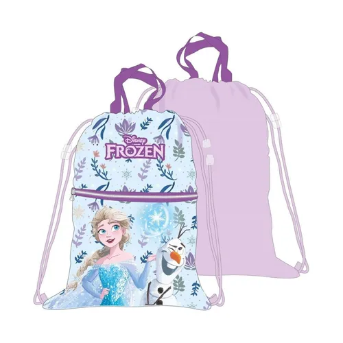 Frozen Eiskönigin Sporttasche 45cm Kinder Tasche Glitzer