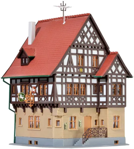 Kibri H0 38744 Gasthaus Rößle Markgräfler Land