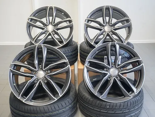 Produktbild ULTRA WHEELS UA6 PRO Felge 19 Zoll
