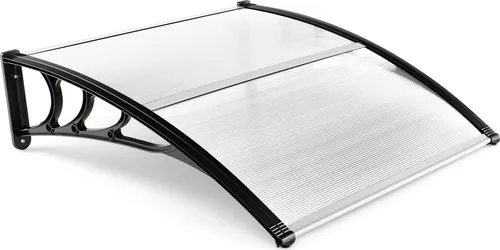 Markisen Schwarz von Goplus