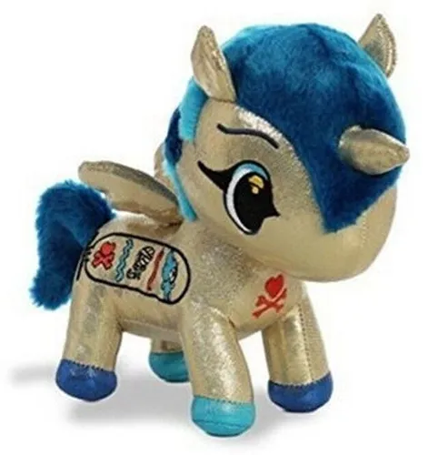 Tokidoki Plüsch Cleo Unicorno 20 cm Einhorn NEU
