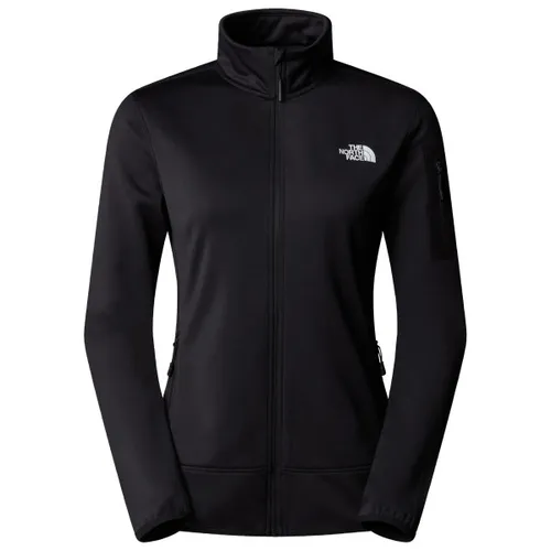 The North Face Womens Mistyescape Fleece - Komfortable Fleecejacke für Damen - Fleecejacke für Damen, ideal für Wanderungen. Bietet hervorragende Wärmeisolierung, maximale Bewegungsfreiheit und praktische Reißverschlusstaschen.