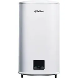 Vaillant eloSTOR exclusiv VEH 80/8, elektro-Einkreis-Wandspeicher, flach