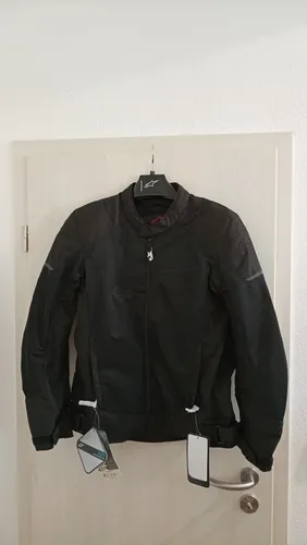 ALPINESTARS Textiljacke T SP X SUPERAIR XL - Motorrad-Textiljacke aus hochwertigem Polyester, belüftet für optimalen Komfort und Schutz an Ellenbogen und Schultern, ideal für Männer.