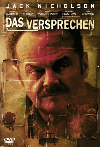 Das Versprechen   DVD NEU (60261)