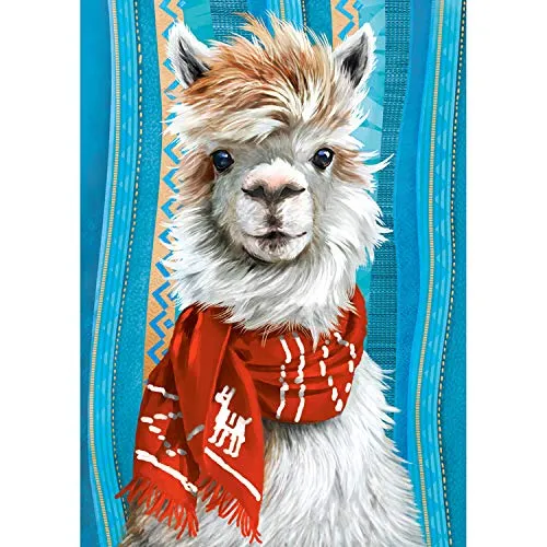 Produktbild Castorland I am The Llama Puzzle 500 Teile, Bunt, CSB53308