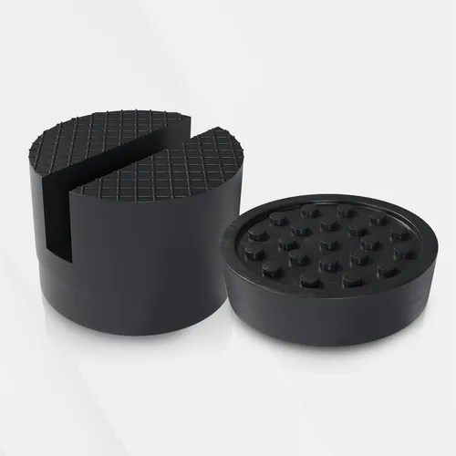 Universal Gummiauflage für Wagenheber - Schutz Pad, Rutschfest