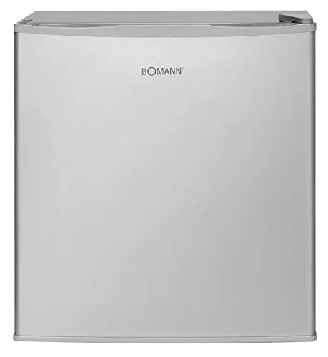 Bomann KB 340.1 Mini Kühlschrank - Kompakter 45 Liter Getränkekühlschrank, ideal für Camping und Garten. Leise und energieeffizient mit stufenlosem Temperaturregler für perfekte Kühlung.