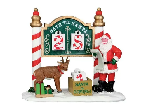 LeMax Weihnachtsdorf LEMAX Weihnachtsdorf: 