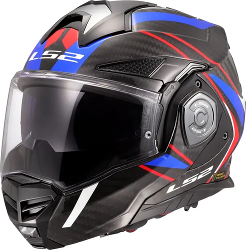 LS2 FF901 Advant X Carbon Future II Klapphelm von LS2