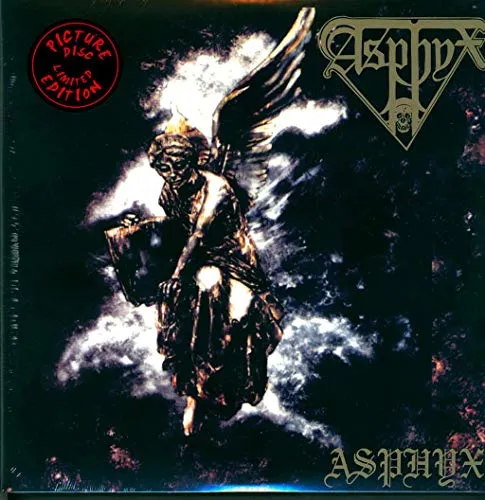 Asphyx (Ltd Double Picture Disc) [Vinyl LP]