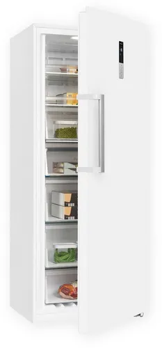 Exquisit GS380-NF-H-050D Stand Gefrierschrank von Exquisit