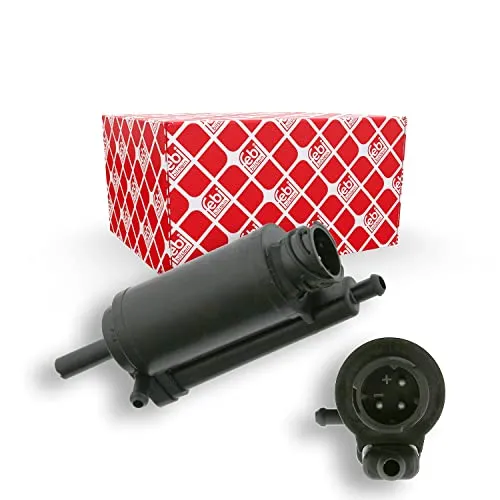 Febi Bilstein Waschwasserpumpe, Scheibenreinigung 24768