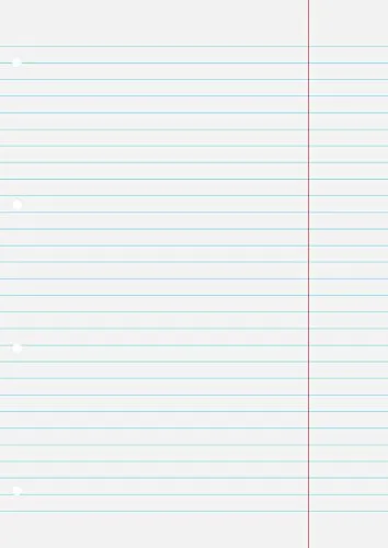 BRUNNEN RingbucheinlageA4 lin mit KR 100Bl