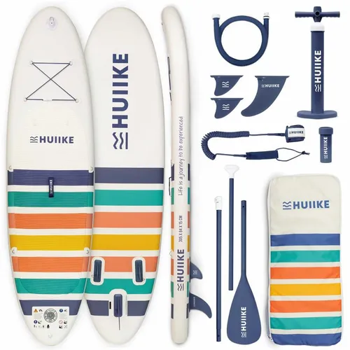 Stand Up Paddling Board Hochwertigem Zubehör