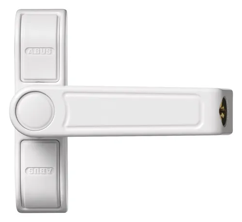 ABUS Fensterschloss 2410 W gleichsch. AL0125 weiß