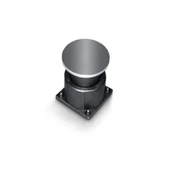 Haftgegenplatte mit einstellbarem Gelenk von GEZE