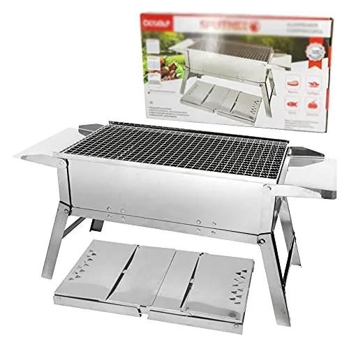 Holzkohlegrills bis 50 Euro von Compar