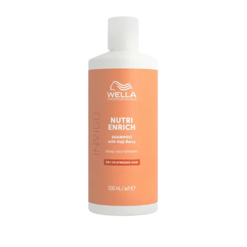Wella Invigo Nutri Enrich Shampoo 500 ml