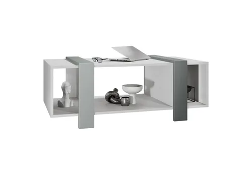 Vladon Couchtisch Ida in grau von Vladon