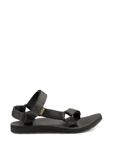 Teva Original Universal Damen-Wander-Sandalen Schwarz