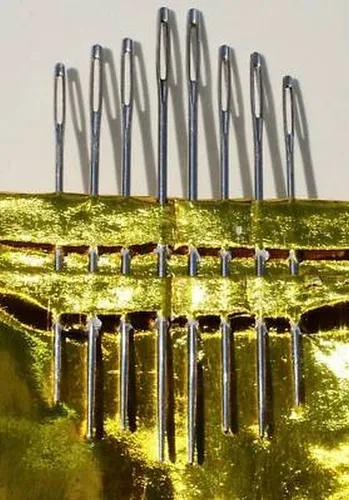 Sticknadeln ohne Spitze   Qualitätsprodukt nadeln 8