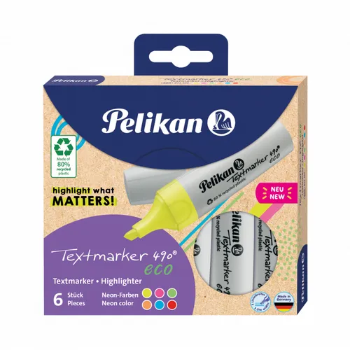 Pelikan Markierstifte & Textmarker von Pelikan