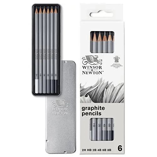 Winsor & Newton 490006 präzisions Bleistifte