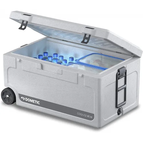 Dometic Cool-Ice CI 85W Kühlbox mit Rollen, 86l von Dometic