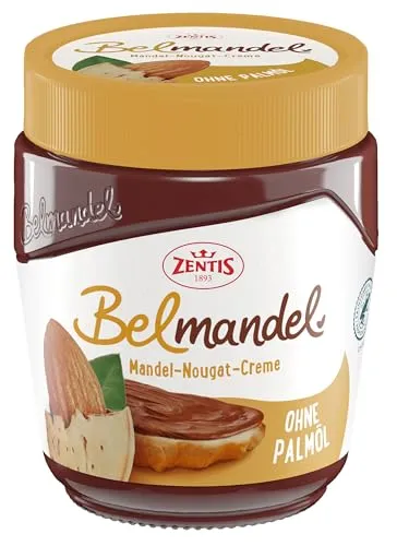 Nussbutter von Zentis