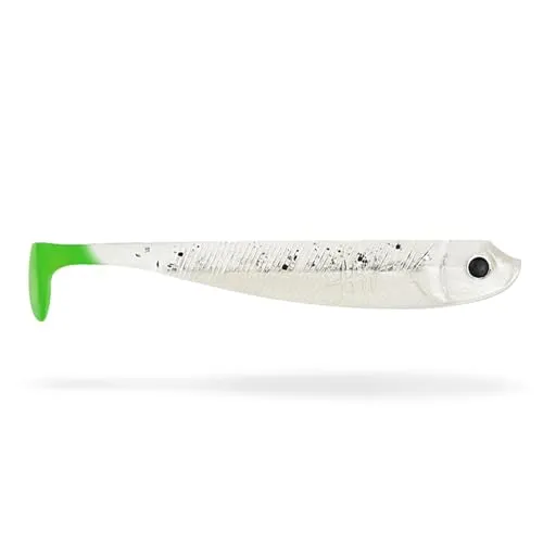 Lieblingsköder Gummiköder 5cm - 6 Gummifische, Farbe Lieblingsköder:Sunny Lemon