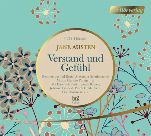 Jane Austen | Verstand und Gefühl | Audio-CD | Deutsch (2020) | Das Hörspiel