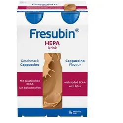 Produktbild Fresubin Hepa Drink Cappuccino Trinkflasche