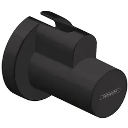 hansgrohe Flowstar Eckventil-Schuber 13950670 mattschwarz - Sanitärinstallation, elegantes Design in mattschwarz für eine moderne Badezimmergestaltung und einfache Installation.