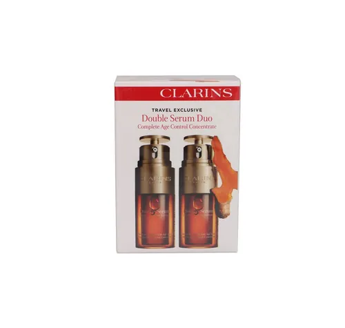 Clarins Körperpflegemittel Double Serum Duo 2x 30ml