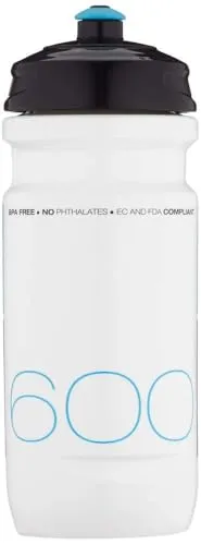 Shimano VAR bidon 600ml weiß