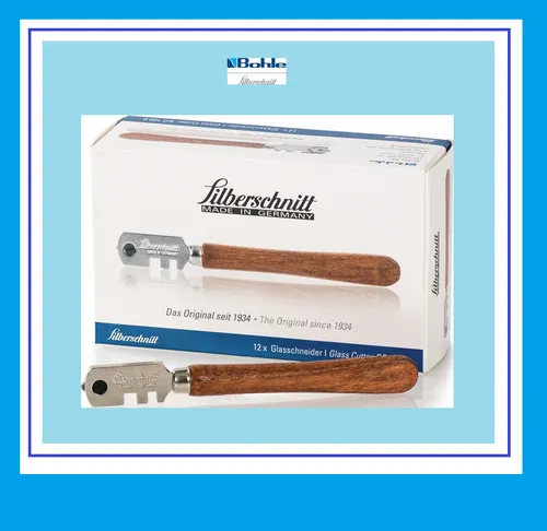 SILBERSCHNITT Glasschneider