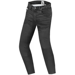 Produktbild Bogotto Motorradhose Atherorock Motorrad Jeans Knieprotektoren enthalten schwarz 34 | 32/34