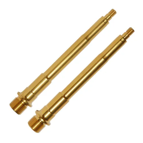 DMR TI-Achse für Vault Pedale 9/16