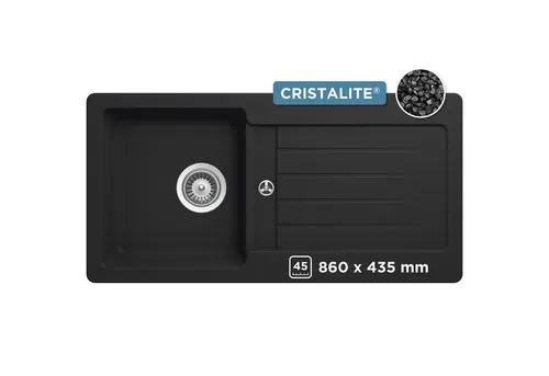 Schock Granitspüle Typos D-100 S von Schock