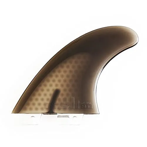 FCS II Surfboard Finnen Dual Flex – Ideal für Citywave und Wavepools