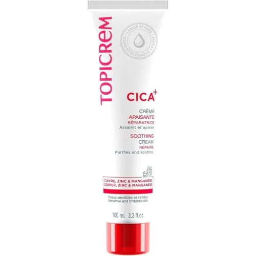 TOPICREM CICA Repair Soothing Cream 100 ml