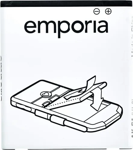 Emporia emporia Ersatzakku Handy-Akku