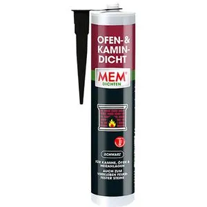 MEM Dichtmasse Ofen- und Kamindicht 310ml