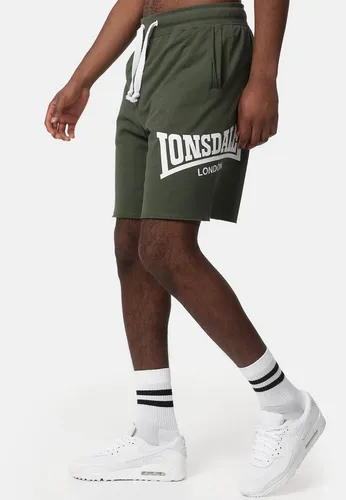 Lonsdale Sweatshorts POLBATHIC (1-tlg)