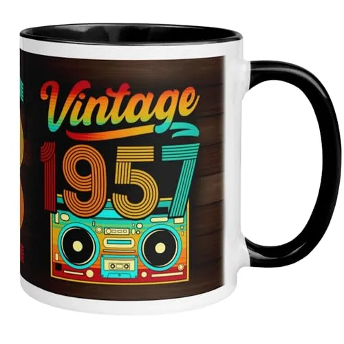 Kaffee- & Teebecher Schwarz von Momentals