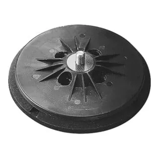 Fein 63806103027 Schleifteller 125 mm - Schleifscheiben für präzises Schleifen, ideal für Holz- und Metallbearbeitung, mit optimaler Abriebfestigkeit.