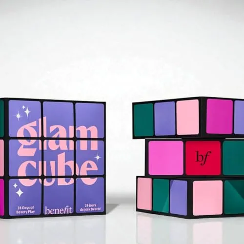 Benefit Glam Cube Advent Calendar